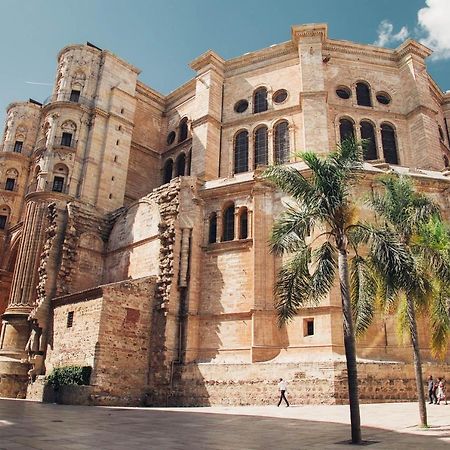 Ferienwohnung Del Parque Flats San Rafael Málaga Exterior foto
