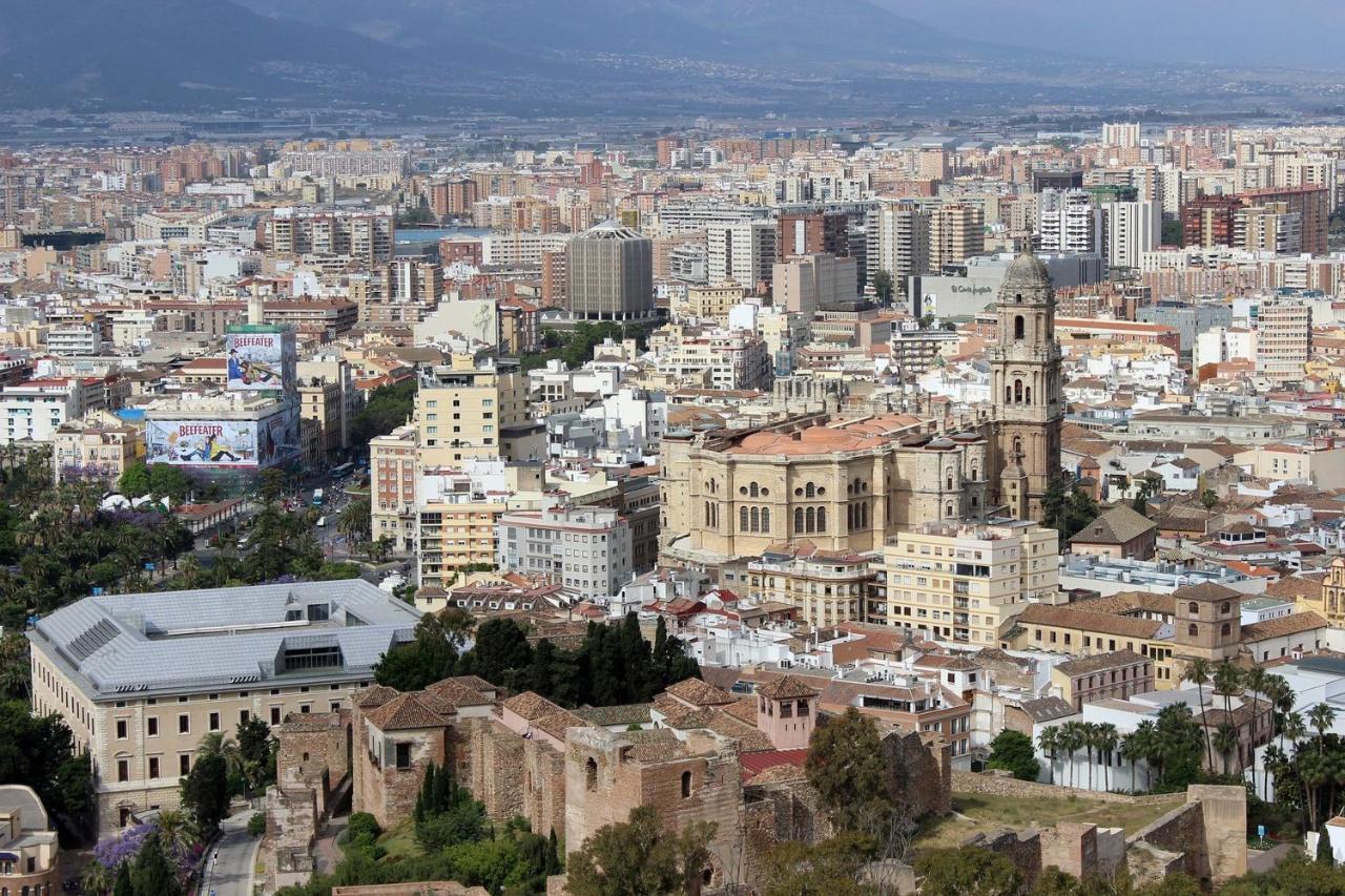 Ferienwohnung Del Parque Flats San Rafael Málaga Exterior foto