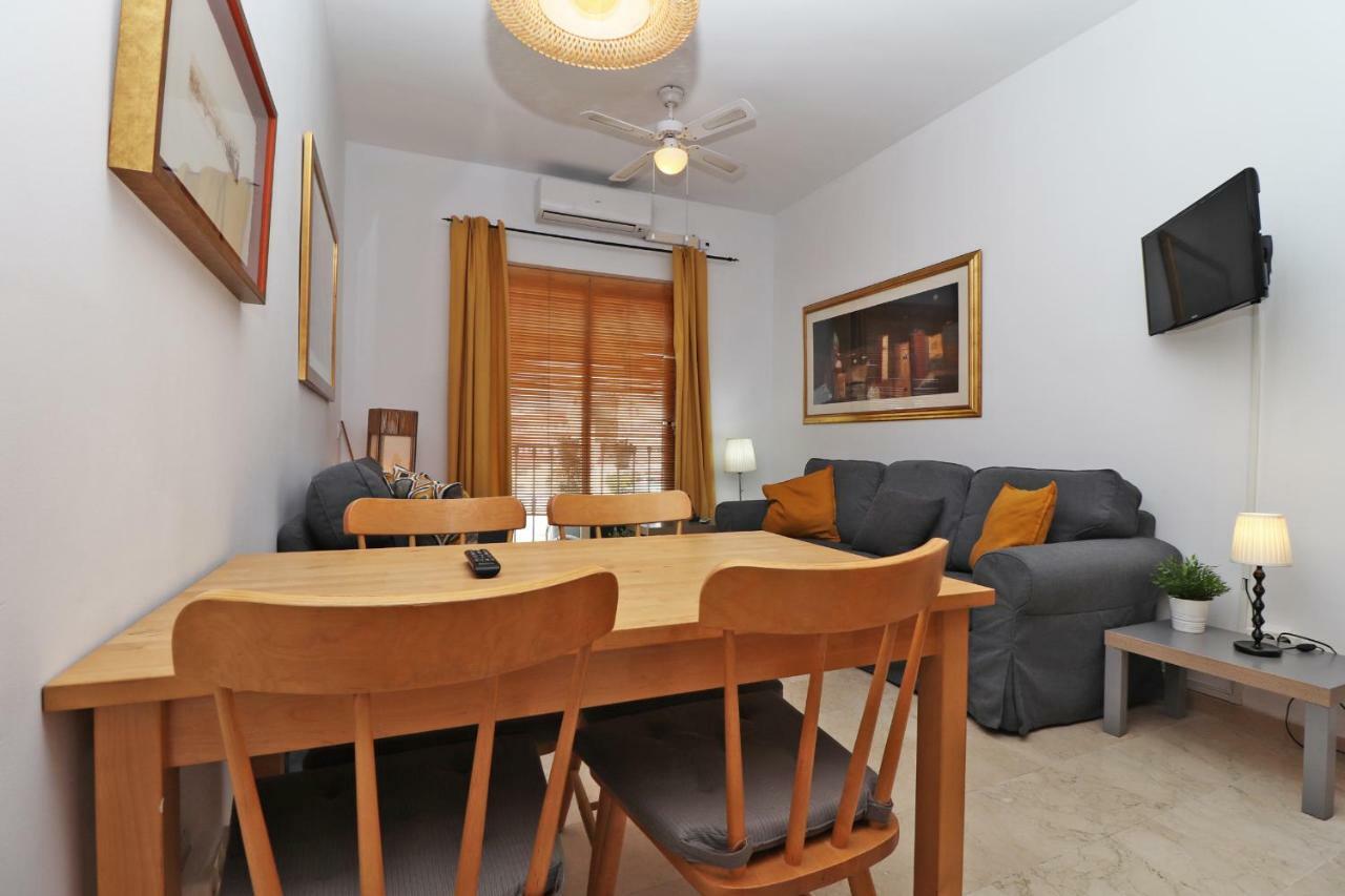 Ferienwohnung Del Parque Flats San Rafael Málaga Exterior foto