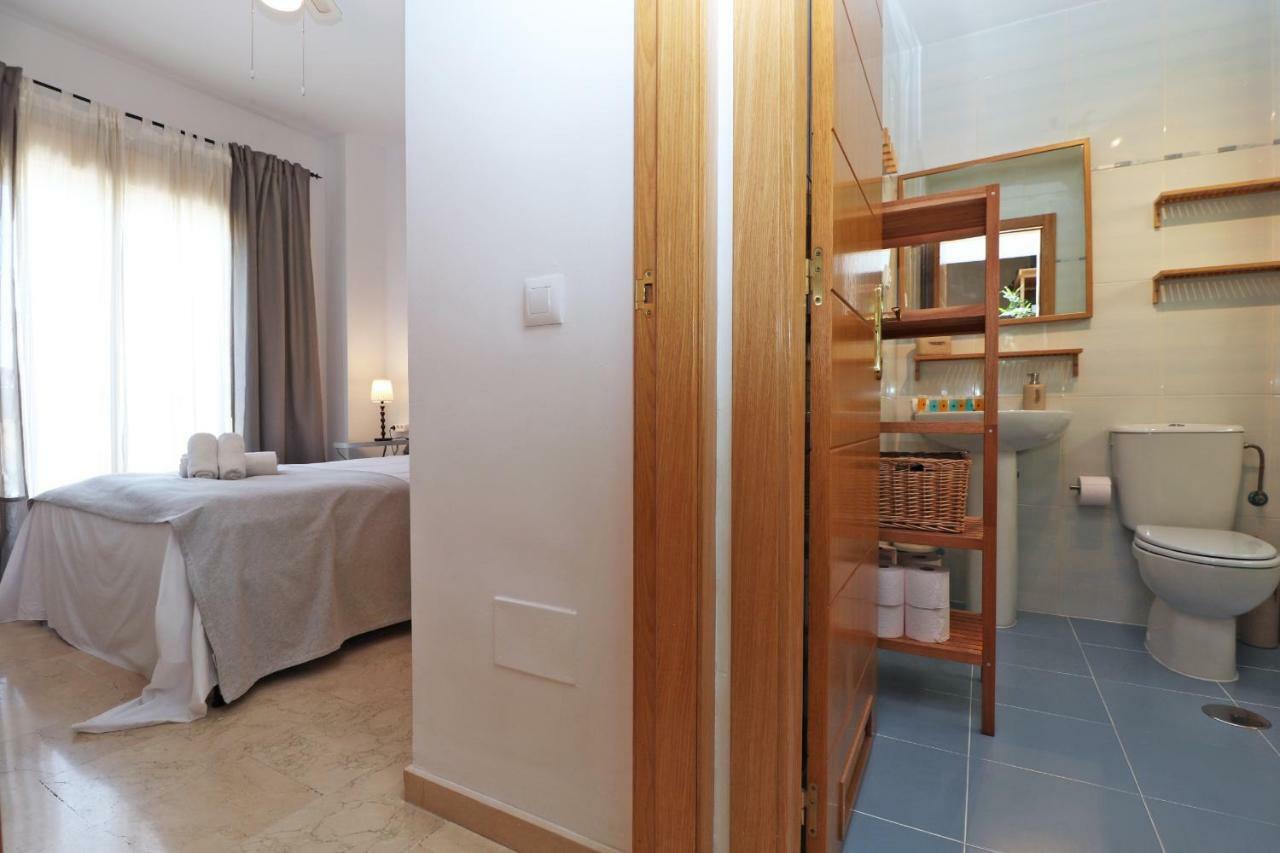 Ferienwohnung Del Parque Flats San Rafael Málaga Exterior foto
