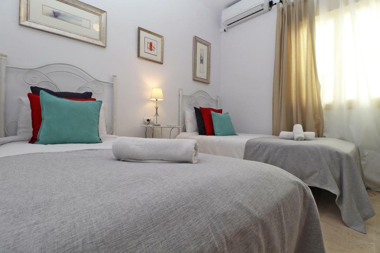 Ferienwohnung Del Parque Flats San Rafael Málaga Exterior foto
