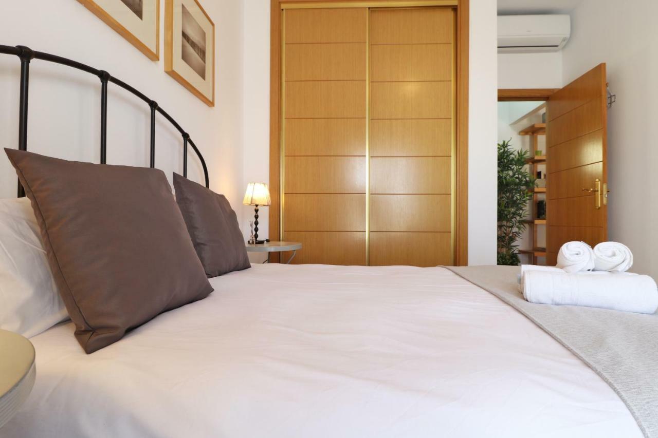 Ferienwohnung Del Parque Flats San Rafael Málaga Exterior foto