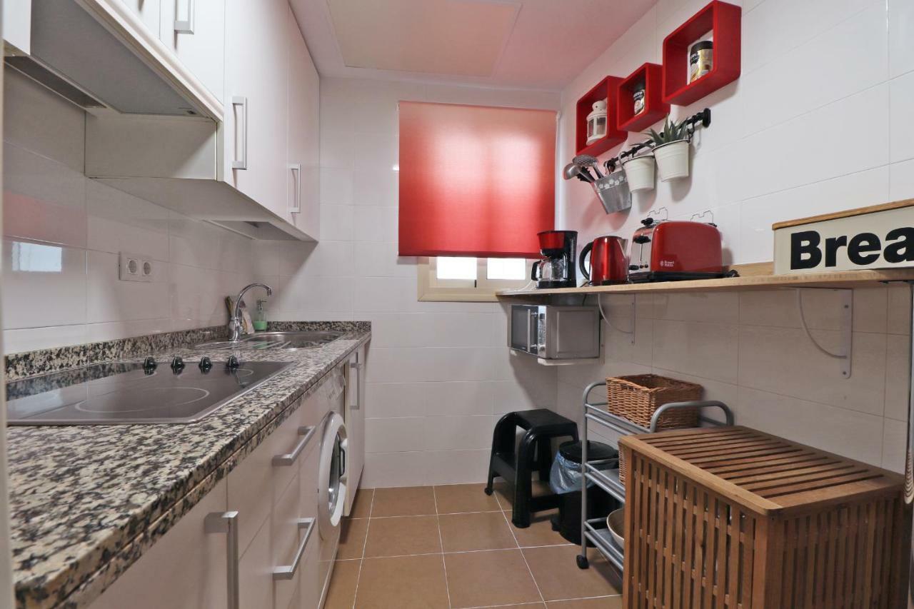 Ferienwohnung Del Parque Flats San Rafael Málaga Exterior foto