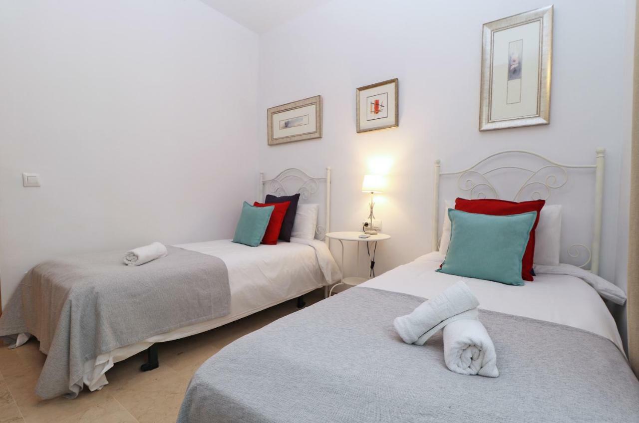 Ferienwohnung Del Parque Flats San Rafael Málaga Exterior foto