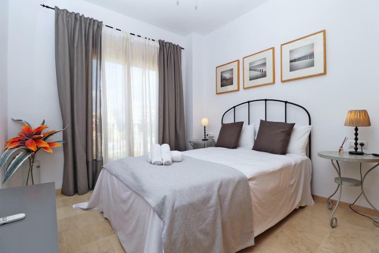 Ferienwohnung Del Parque Flats San Rafael Málaga Exterior foto