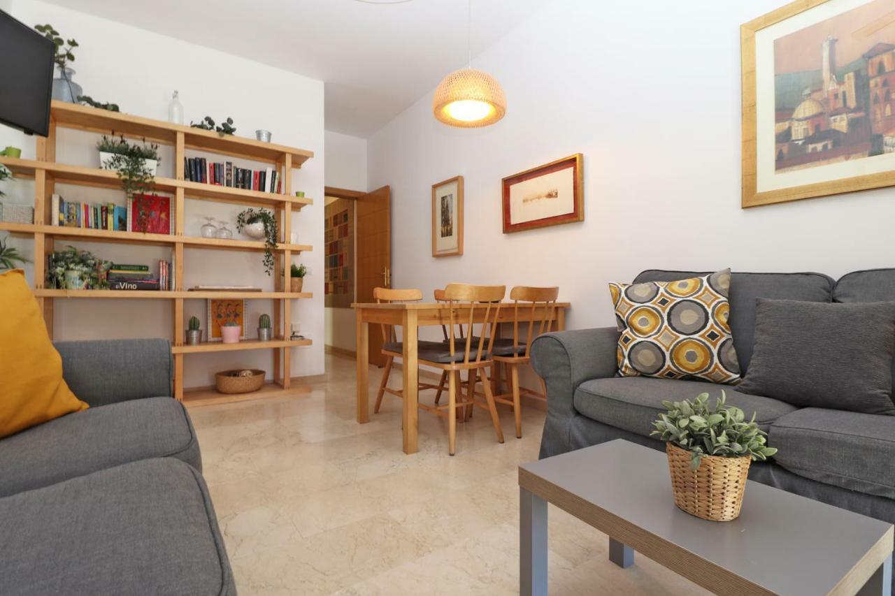 Ferienwohnung Del Parque Flats San Rafael Málaga Exterior foto